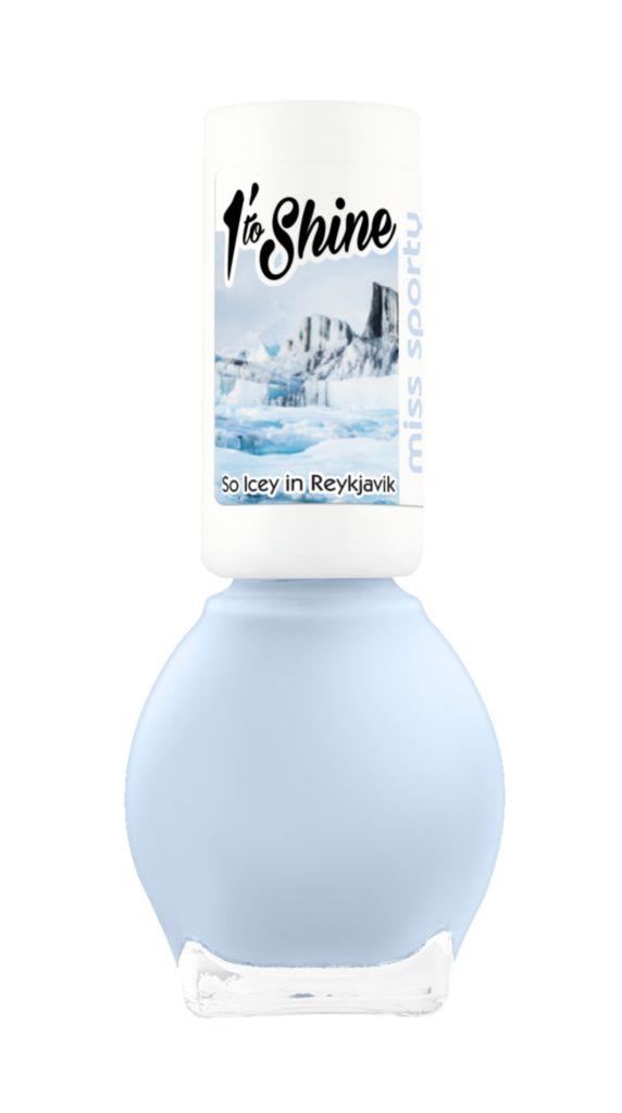 Miss Sporty lak na nehty 1 Min to Shine 639 7 ml