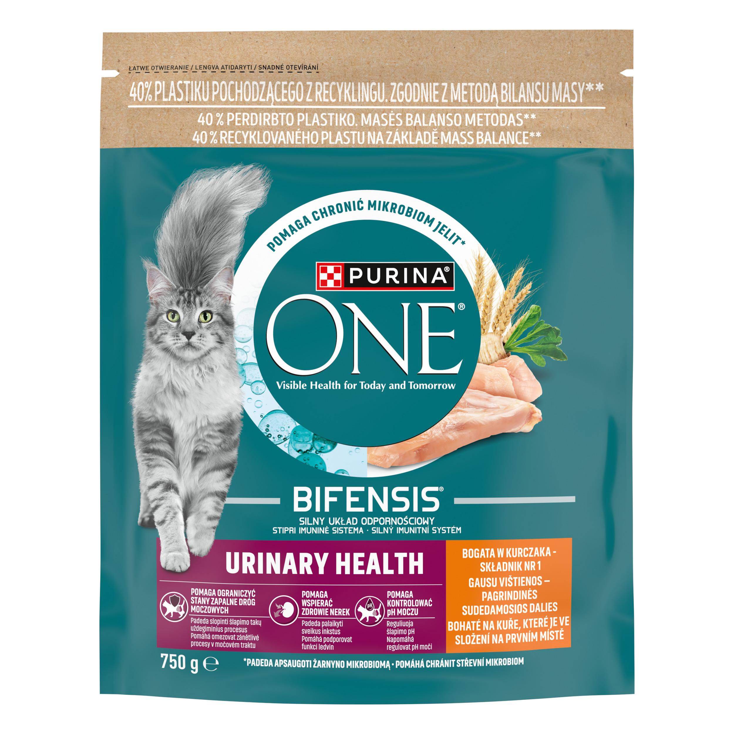 Purina ONE Bifensis Urinary Health granule 750g