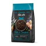 Fitmin For Life Fish And Chicken krmivo pro kočky 1,8 kg