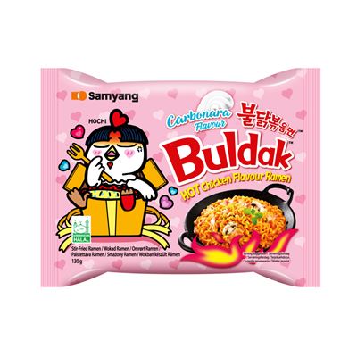 Samyang Buldak Ramen Carbonara 130 g
