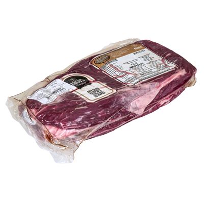 Hovězí bok bez kosti Flank Steak grainfed URG chlaz. váž. cca 1,2 kg