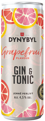 Dynybyl Gin Spritz Grapefruit