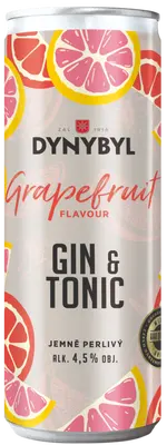 Dynybyl Gin Spritz Grapefruit