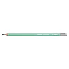 Stabilo Swano Pastel HB zelená tužka