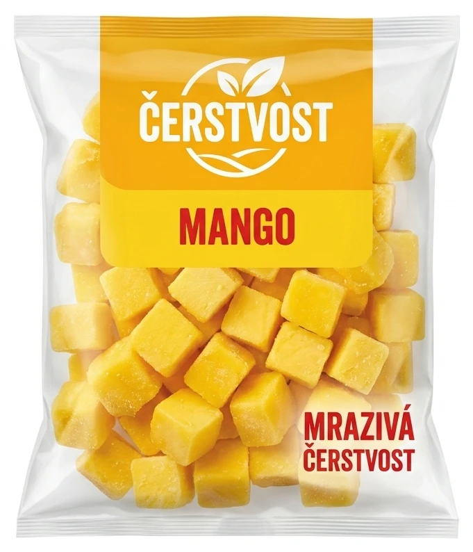 Mango Mraziva Čerstvost