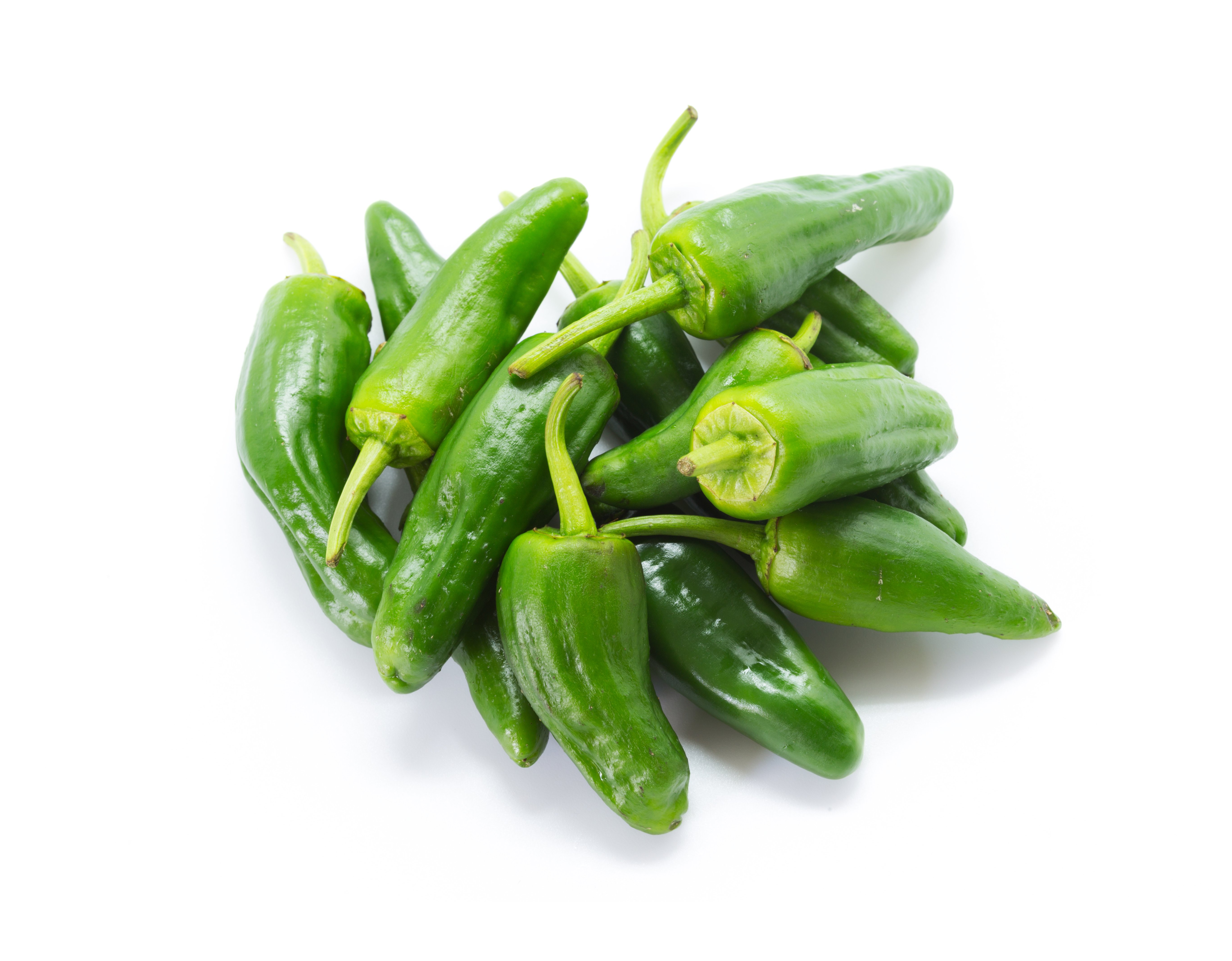 Španělské grilovací / pečící papričky Padrone – česká produkce, vanička