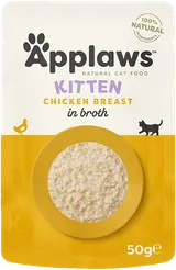 Applaws Cat Kitten kapsička kuřecí prsa