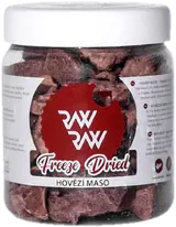 Raw Raw Mrazem sušené hovězí maso