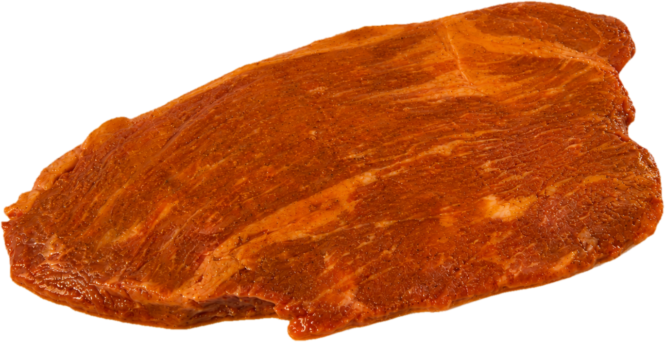 Sutcha Korea BBQ marinovaný hovězí flank