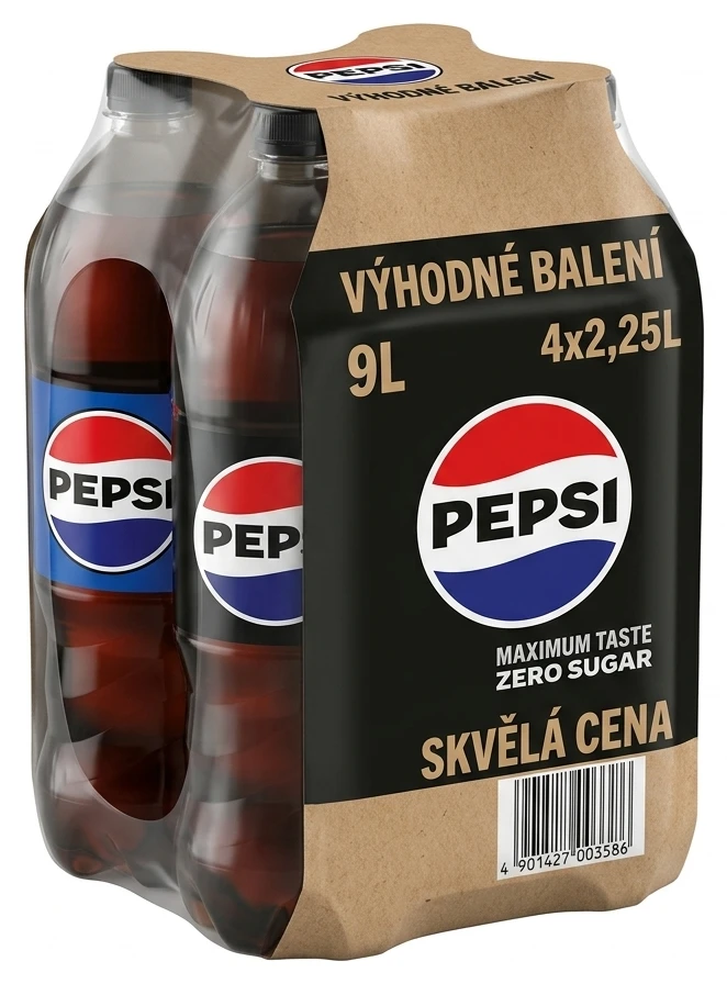 PEPSI Regular / Zero Sugar