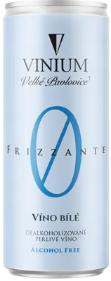Vinium Frizzante bílé Nealko