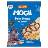 Mogli Bio špaldové preclíky 50g