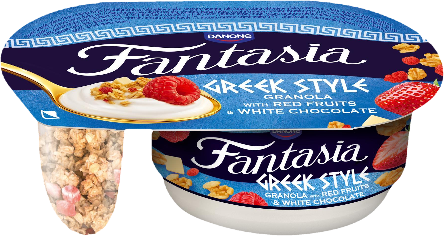Fantasia Jogurt greek style granola