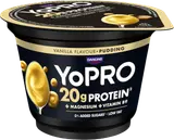 Danone YoPRO Protein puding s vanilkovou příchutí