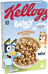 Kellog's Bluey multigrain cereálie