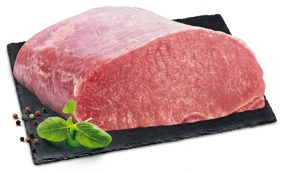 Vepřová pečeně bez kosti - v celku, chlazená
