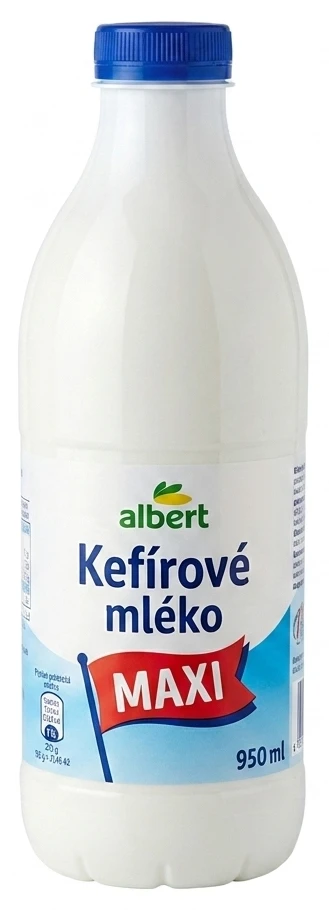 Albert Kefírové mléko