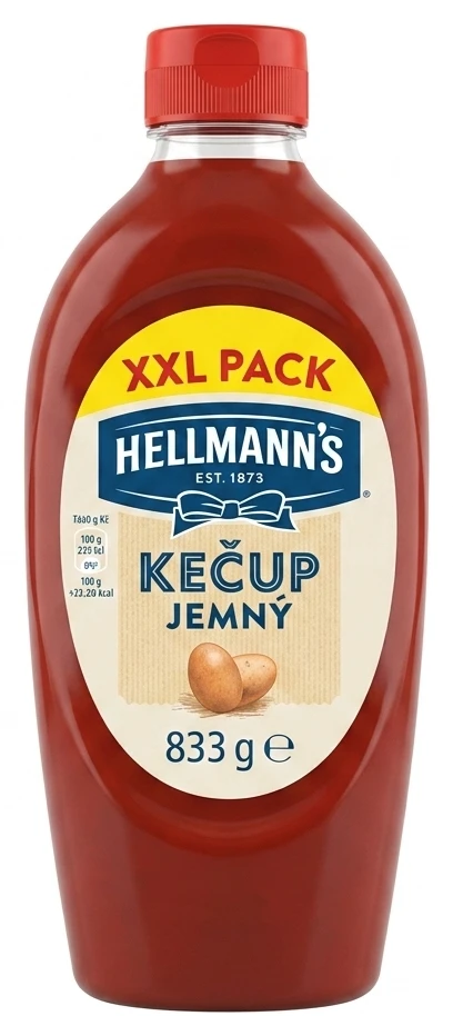 Hellmann's Kečup jemný
