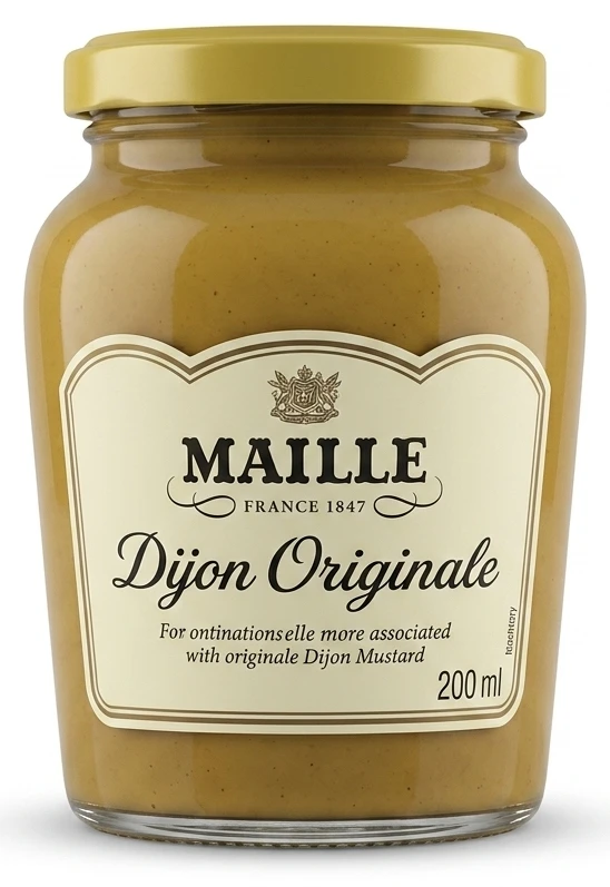 Maille Hořčice originál dijonská