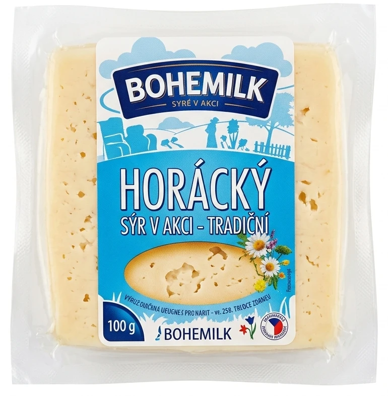 Horácký sýr