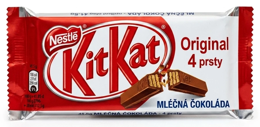 KitKat Tyčinka