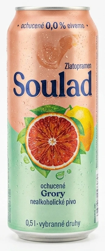 Zlatopramen Soulad