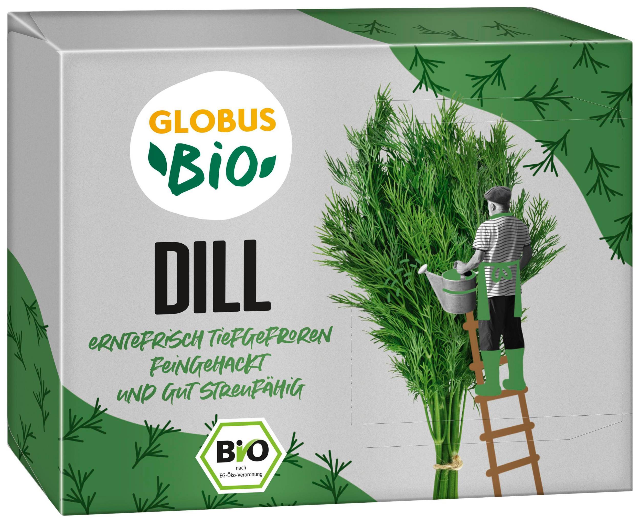 Bio kopr 50g