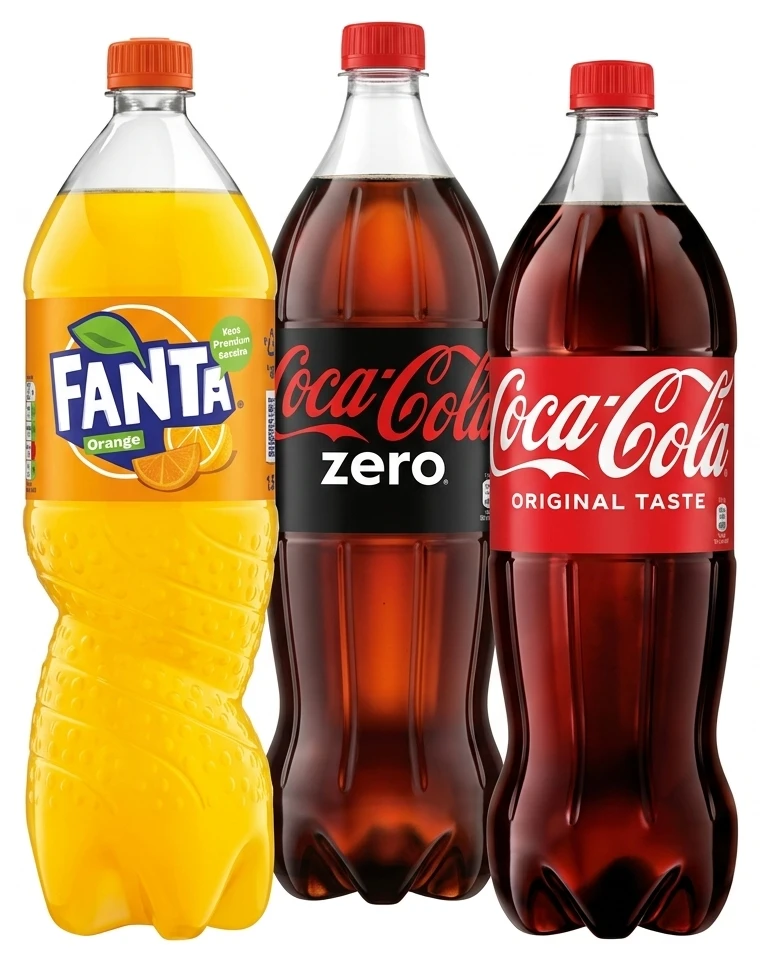 Coca-Cola, Fanta
