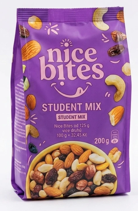 Nice Bites Student mix