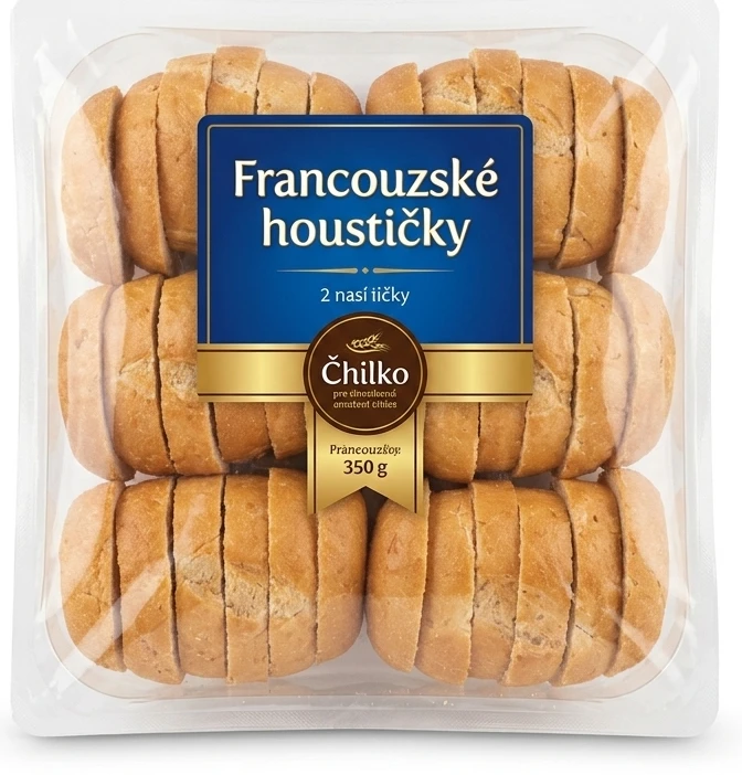 Francouzské houstičky