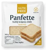 Panfette Světlý krájený chléb