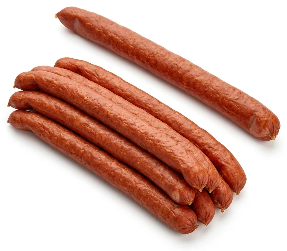 Trampské cigáro z pultu lahůdek