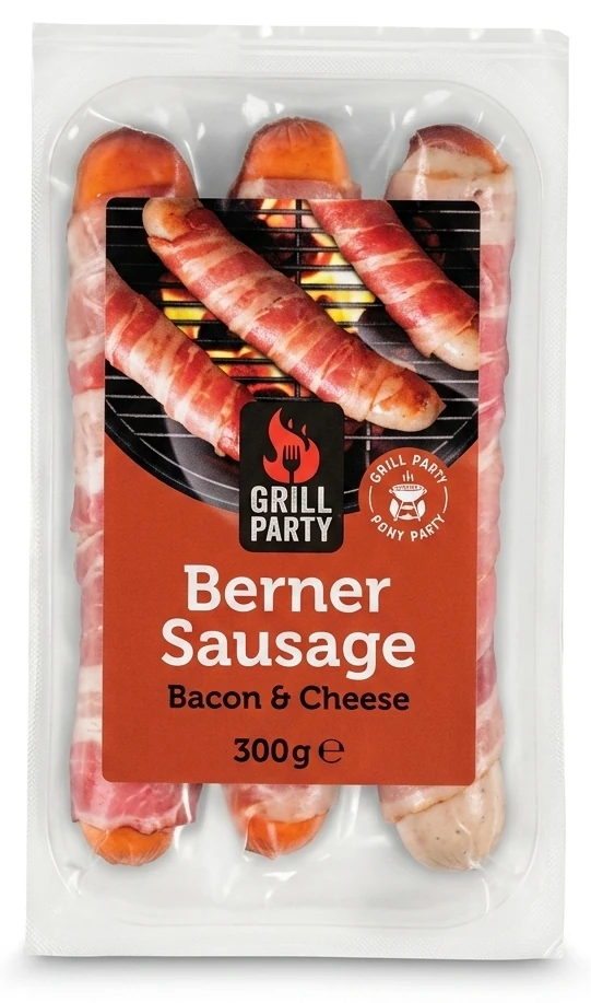 Grill Party Berner