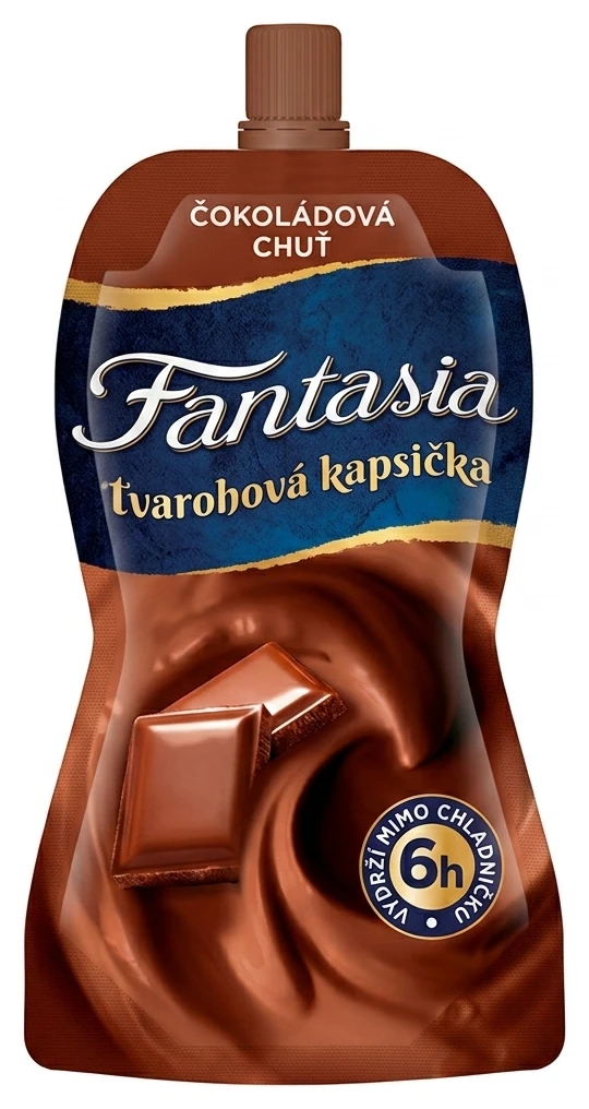 Fantasia kapsička tvarohová
