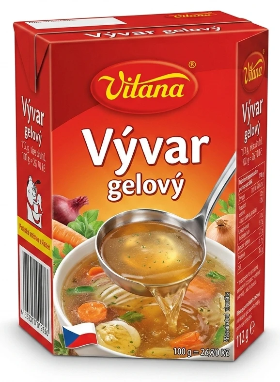 Vitana Vývar gelový