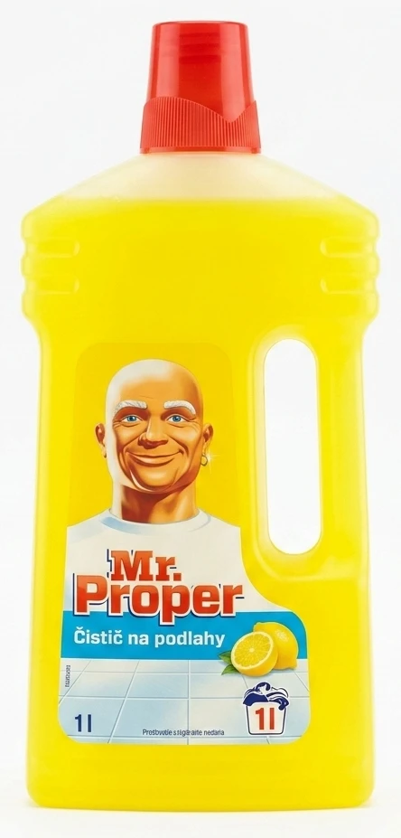 Mr. Proper Čistič na podlahy