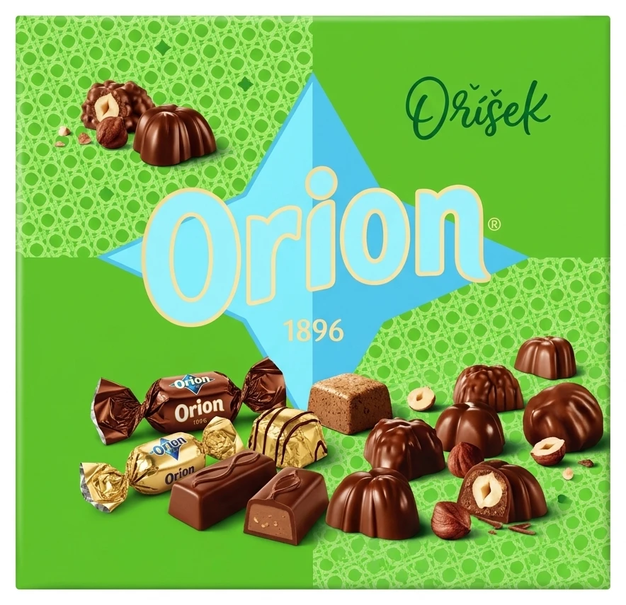 Orion Dezerty