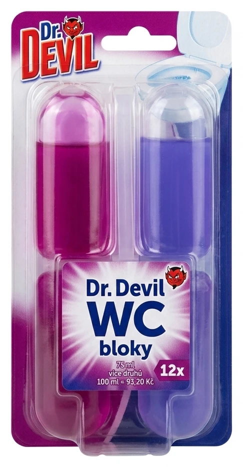 Dr. Devil WC bloky