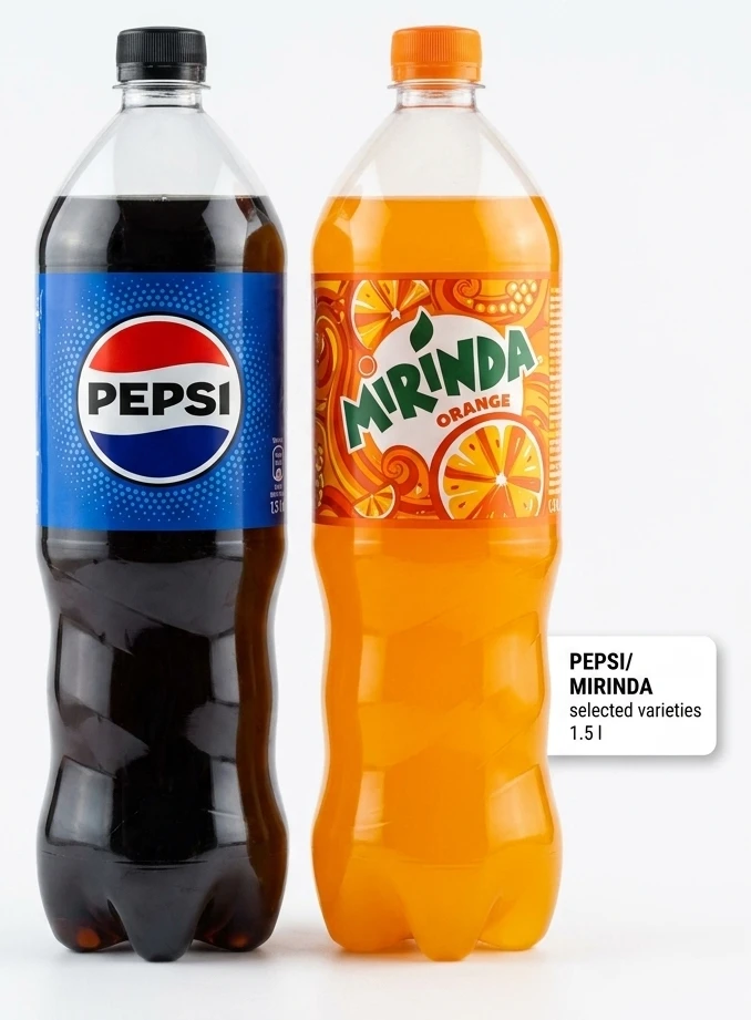 Pepsi/Mirinda