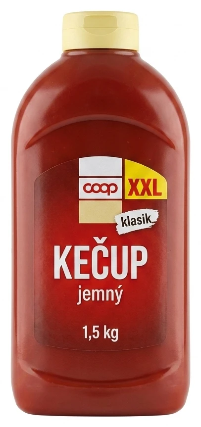 XXL Kečup jemný
