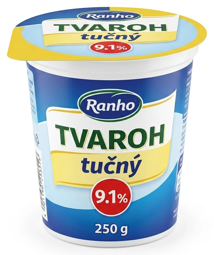 Tvaroh tučný