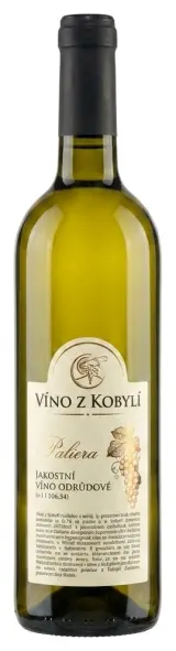 VÍNO Z KOBYLÍ GALLERY Jakostní víno odrůdové