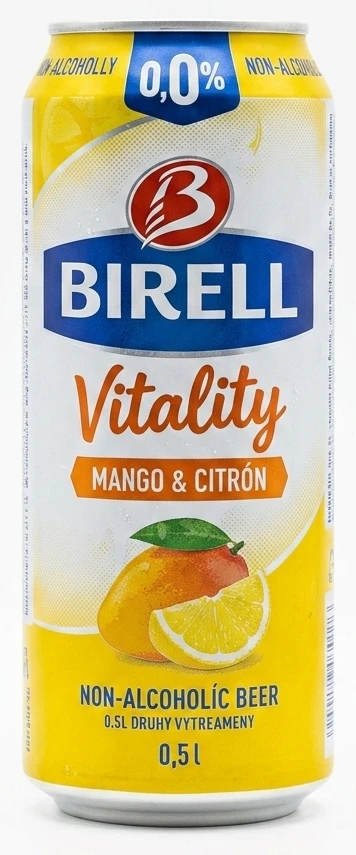 Birell Vitality Pivo