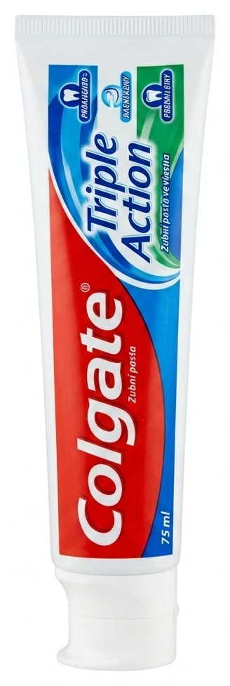 Colgate Triple Action Zubní pasta