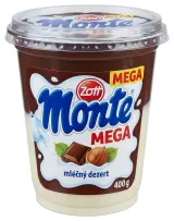 ZOTT Monte mléčný dezert