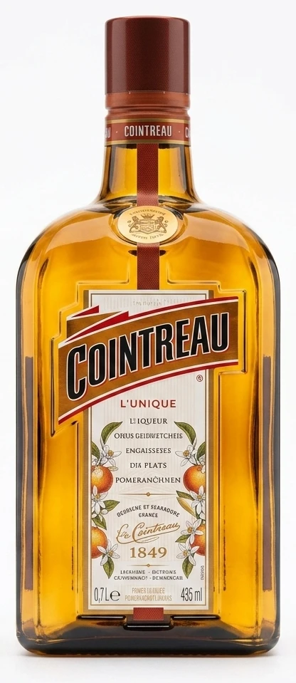 Cointreau Pomerančový likér 40%