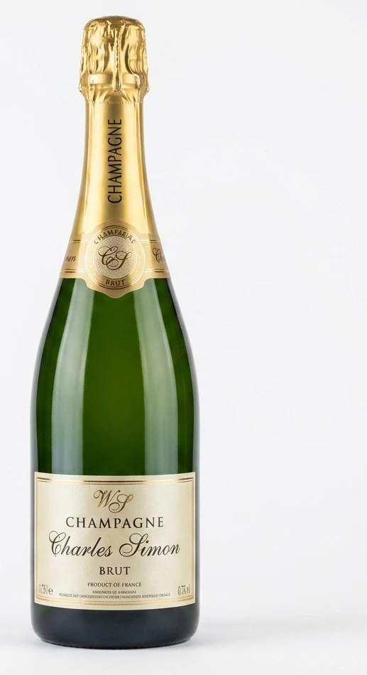 Charles Simon Šampaňské brut