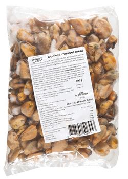 Mušle koktejlové 100/200 mraž. 900 g