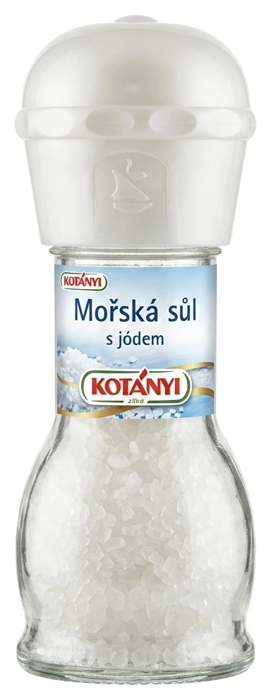 Kotányi Sůl mlýnek