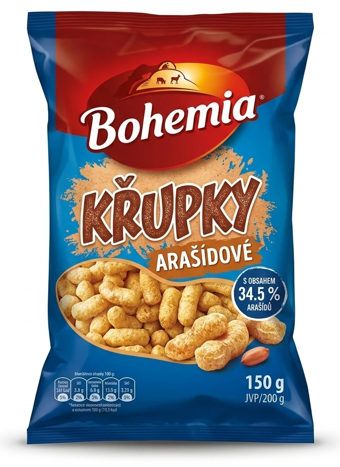 Bohemia Křupky